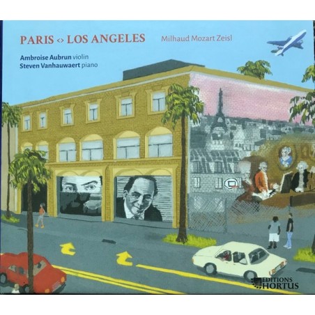 Paris - Los Angelès..